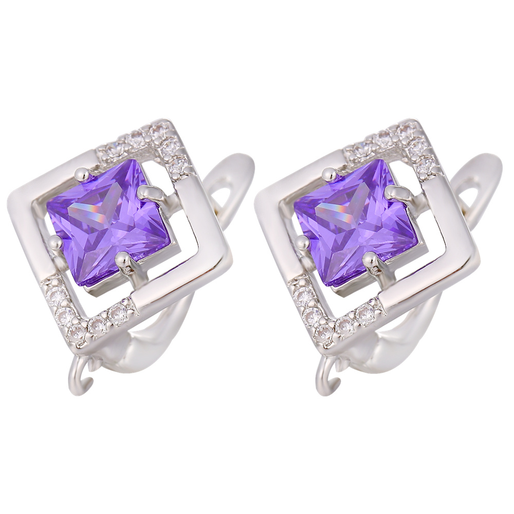 Jewelry Making Silver - Juya-金メッキのイヤリングフック,ブライダルイヤリング用のアクセサリー
