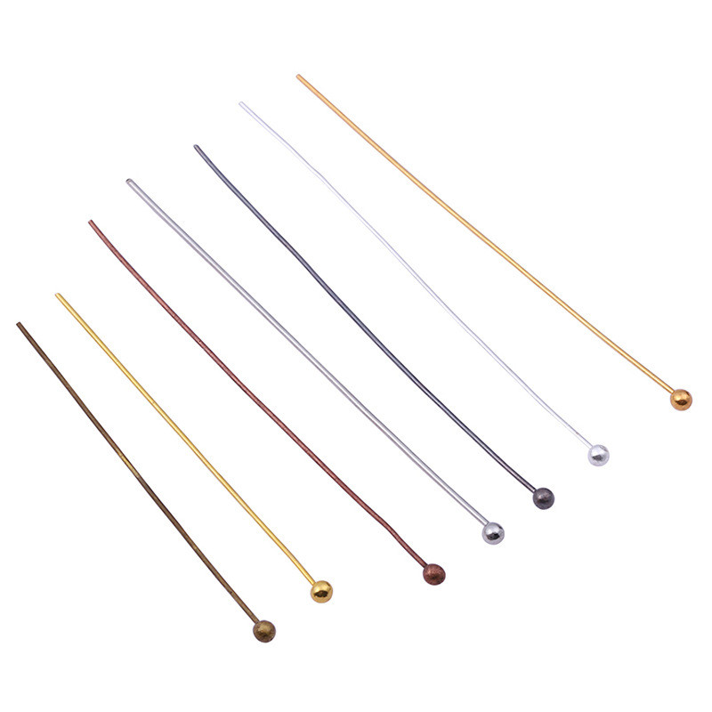 Jewelry Making Silver - 200個/ロット 16 20 25 30 40