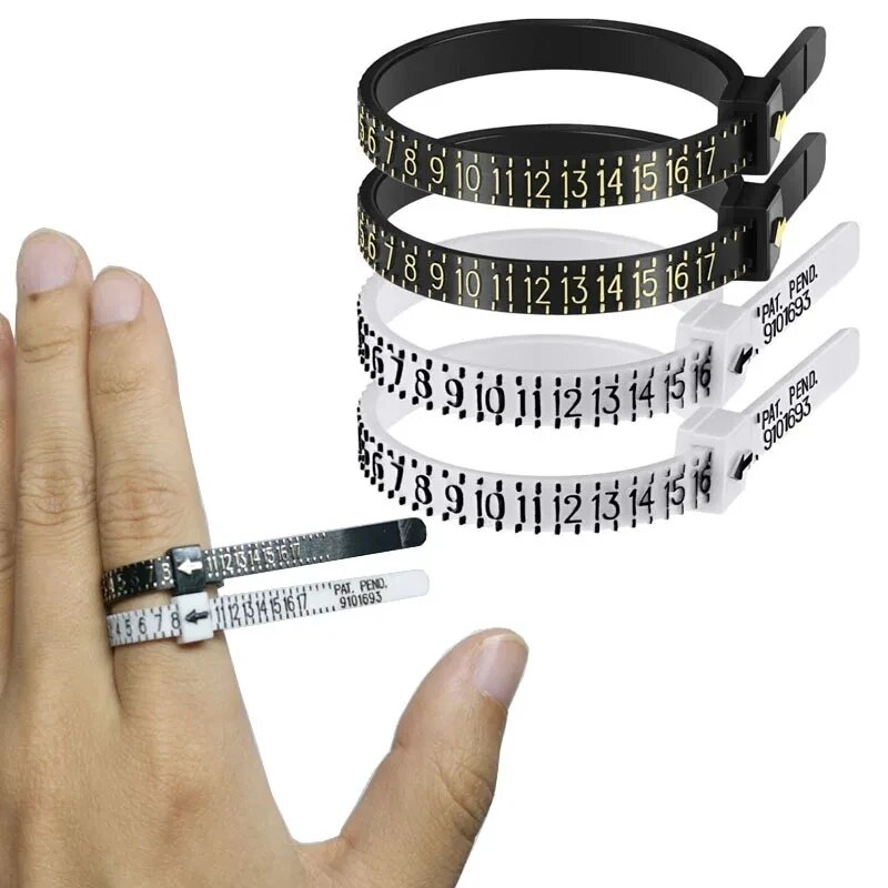 プロのジュエリーツールセット、リングゲージ、アイゼン、フィン - Jewelry Making Uk のレビューと価格