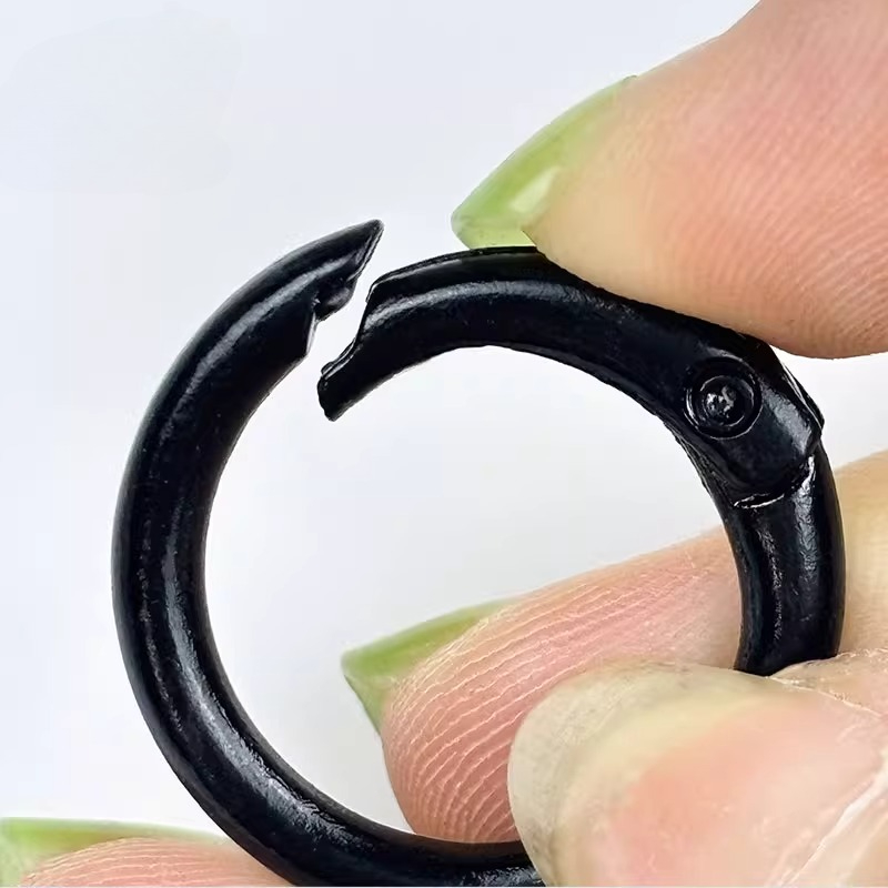キャンディカラー亜鉛合金スプリングリング＆ジャンプリングDI - Jewelry Making Beginners のレビューと価格