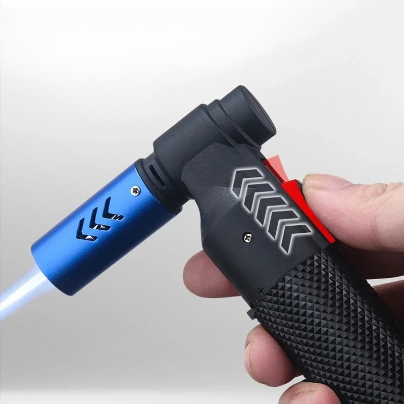 正直なガスジェットブタンシガーライター防風キッチンバーベキュ - Jewelry Making Torch のレビューと価格