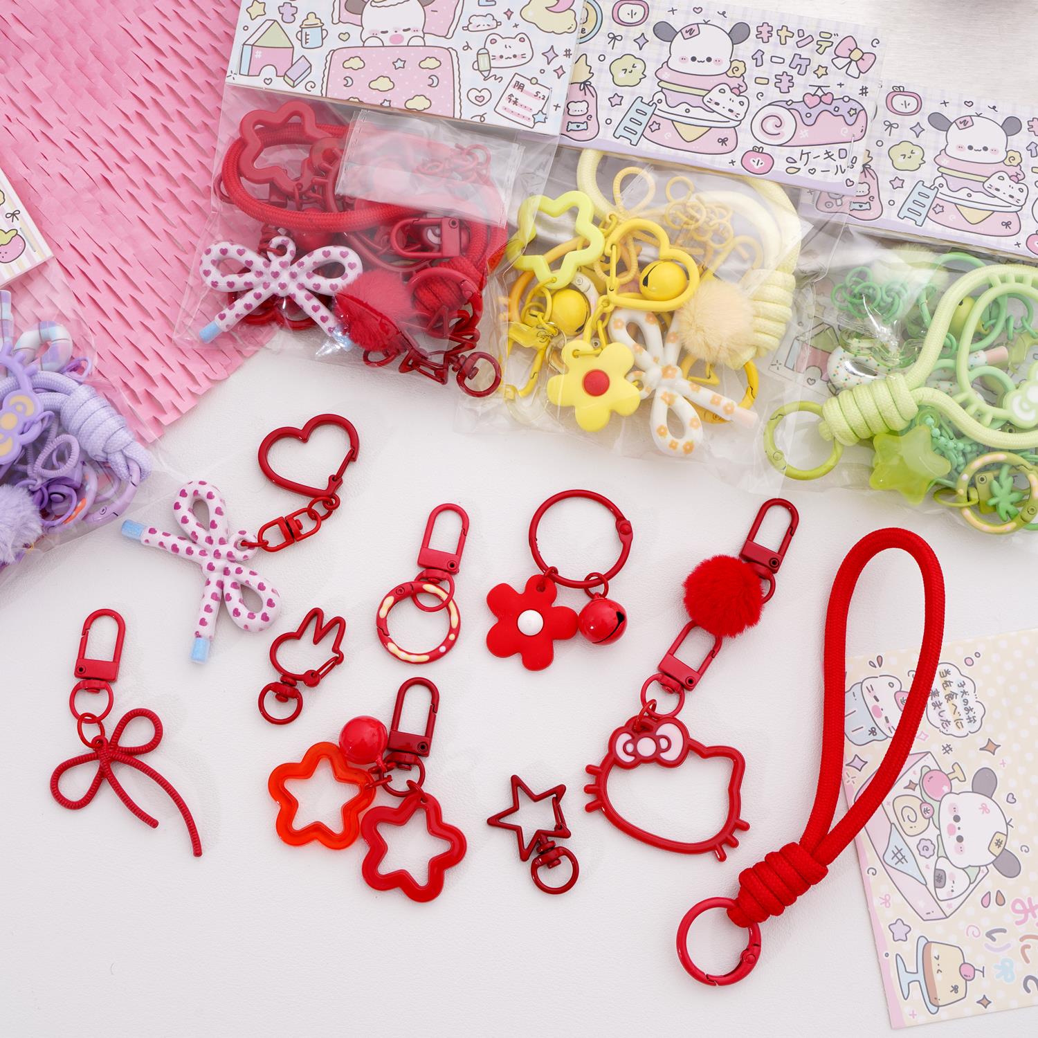 新しいスタイル 10 ピース/セットパーラービーズペンダント - Jewelry Making Beginners のレビューと価格