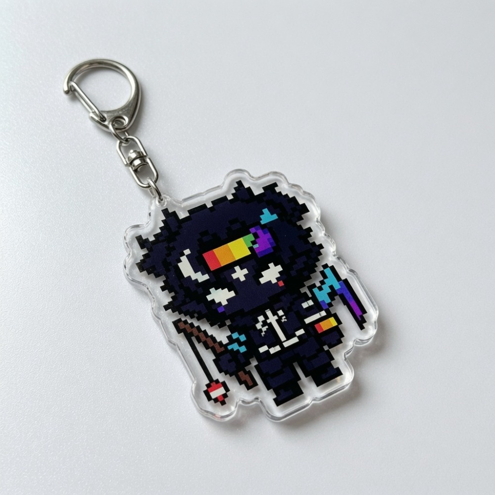 かわいいちびワフィーズ スクイッド アッシュスワッグ キーホ - Jewelry Making Ideas のレビューと価格