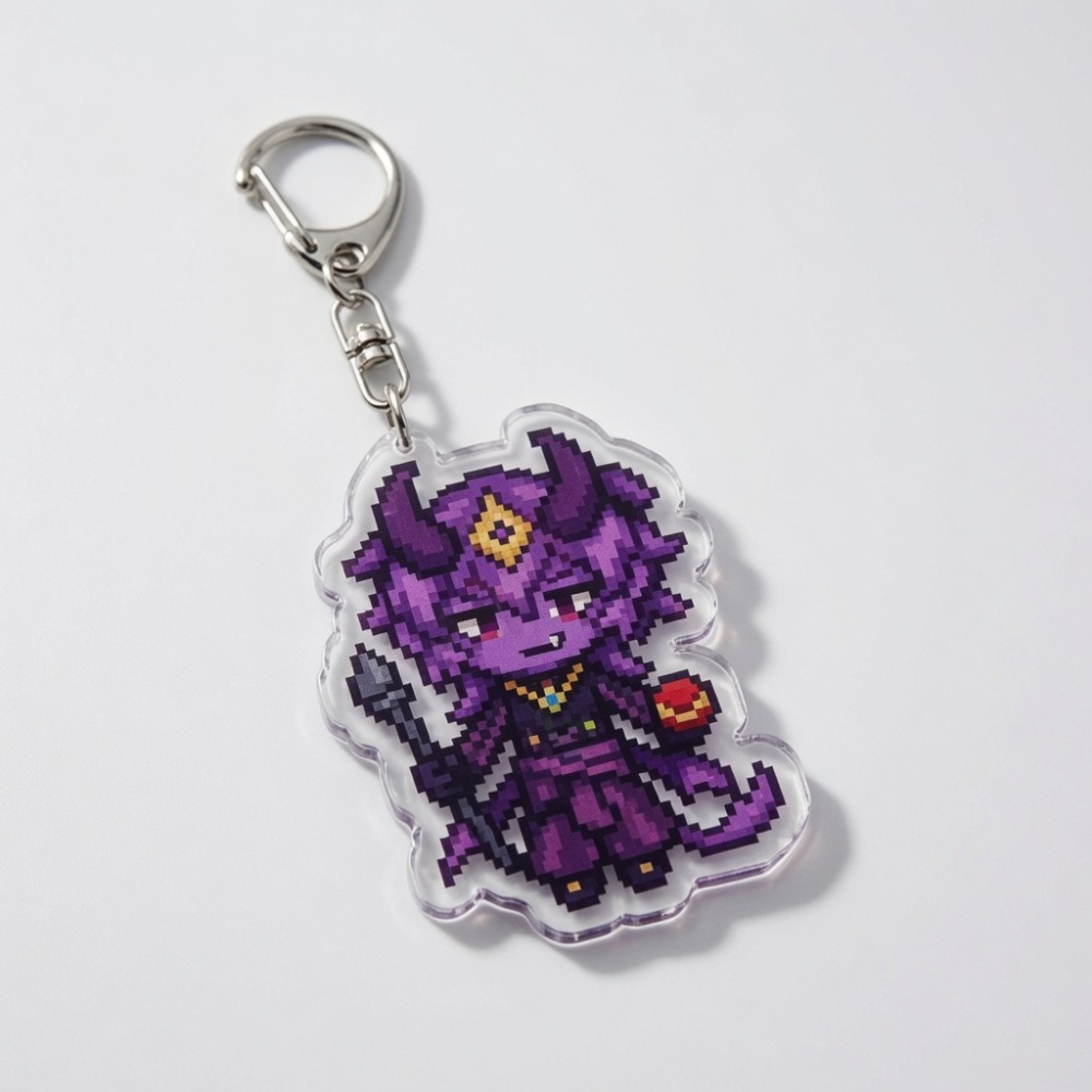 かわいいちびワフィーズ スクイッド アッシュスワッグ キーホ - Jewelry Making Ideas のレビューと価格