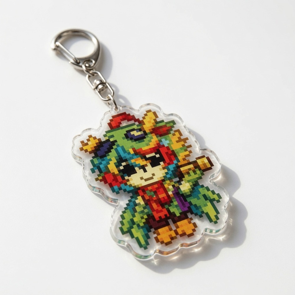かわいいちびワフィーズ スクイッド アッシュスワッグ キーホ - Jewelry Making Ideas のレビューと価格