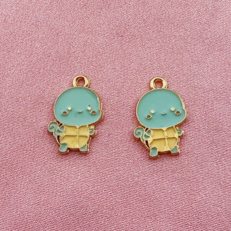 10 個漫画ドリップオイルジュエリーアクセサリー手作り DI - Jewelry Making Party のレビューと価格
