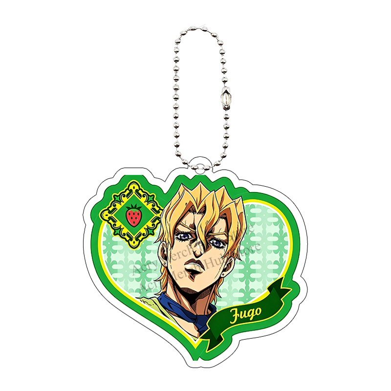 Doppio Giorno Risotto JOJO アニメ - Jewelry Making Ideas のレビューと価格