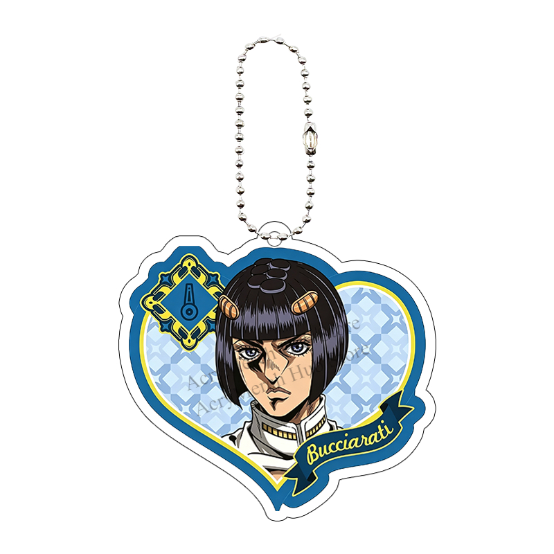 Doppio Giorno Risotto JOJO アニメ - Jewelry Making Ideas のレビューと価格