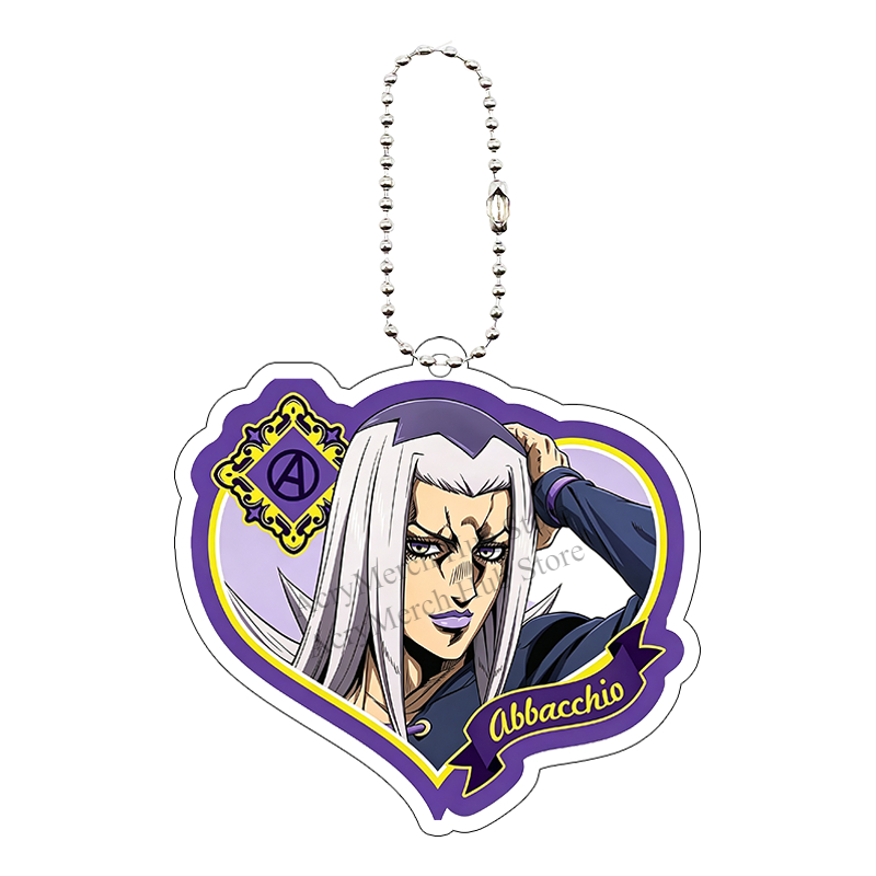 Doppio Giorno Risotto JOJO アニメ - Jewelry Making Ideas のレビューと価格