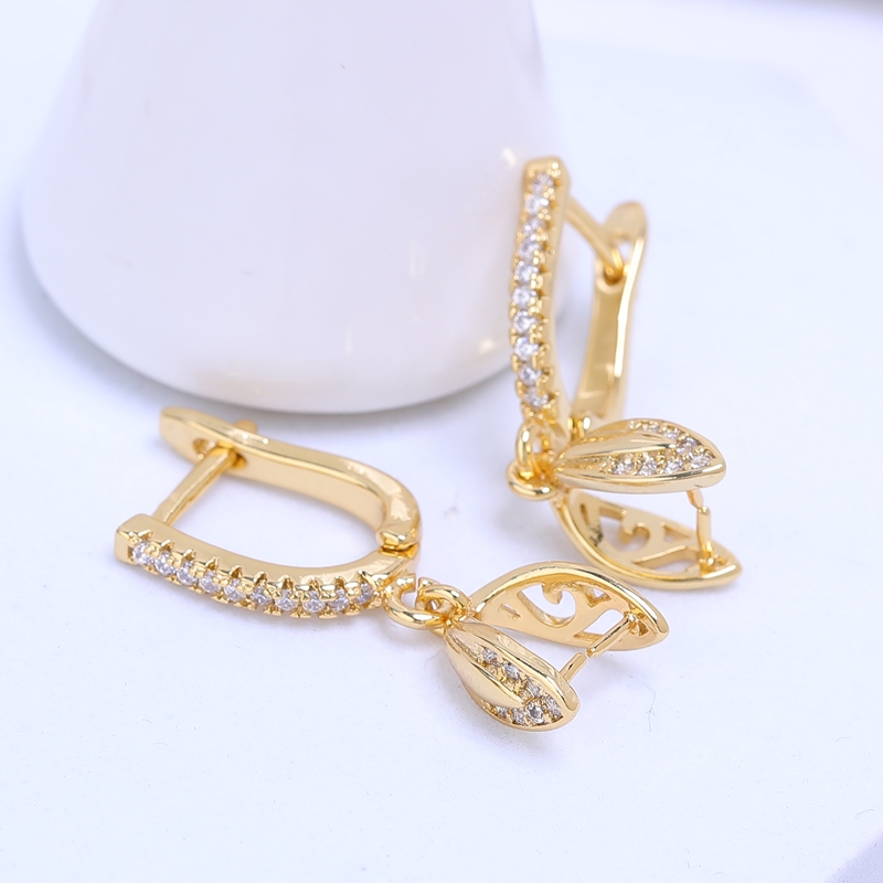 Juya-金メッキのイヤリングフック,ブライダルイヤリング用 - Jewelry Making Silver のレビューと価格