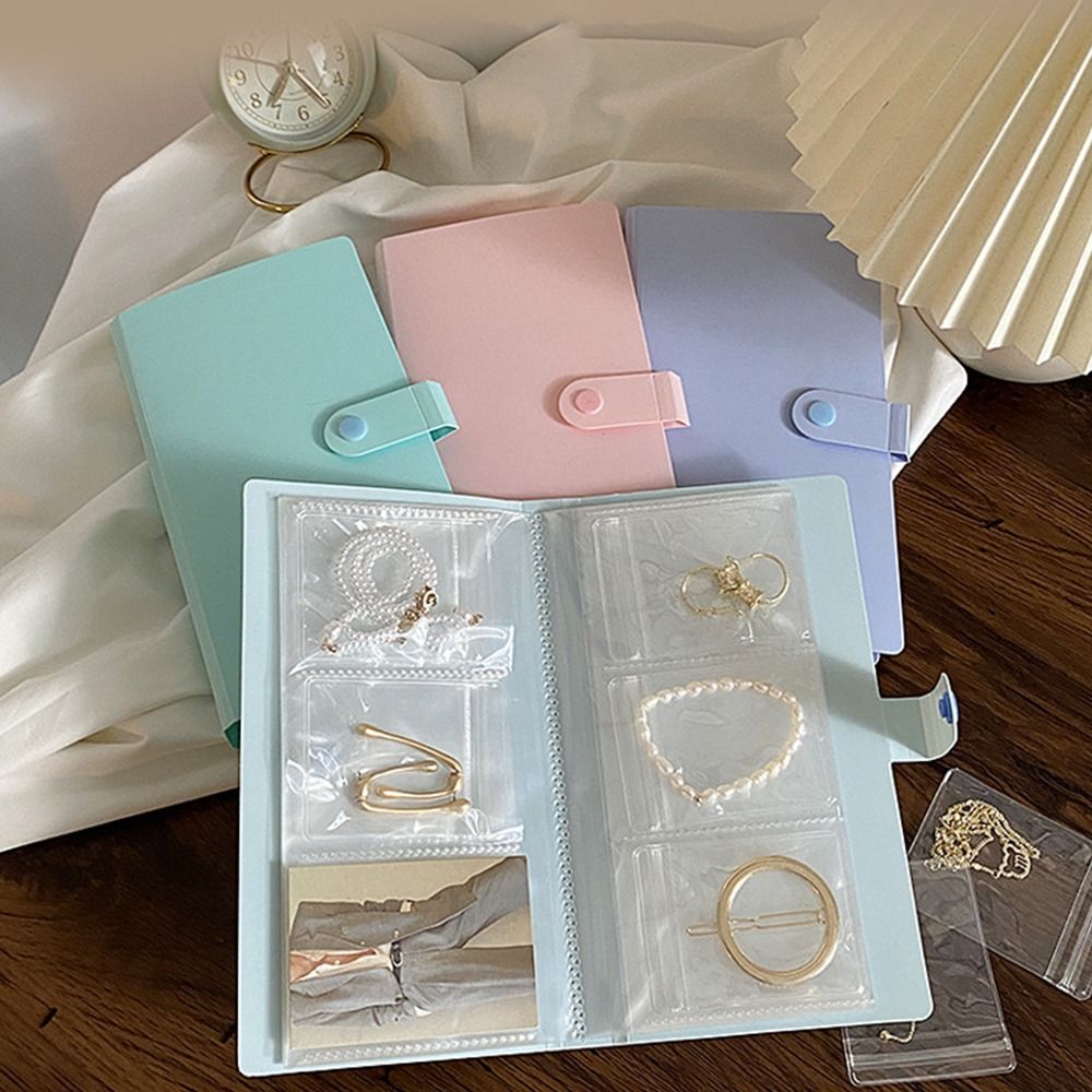 120/240 グリッド透明抗酸化フォトアルバムブレスレット - Jewelry Making Journal のレビューと価格