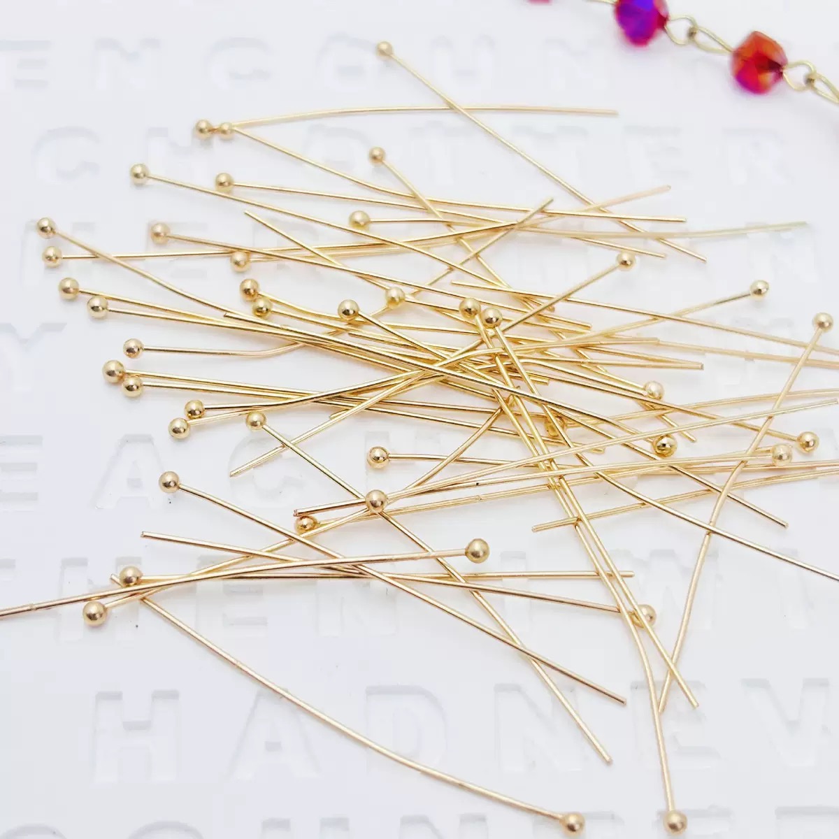 200個/ロット 16 20 25 30 40 50mm シ - Jewelry Making Silver のレビューと価格