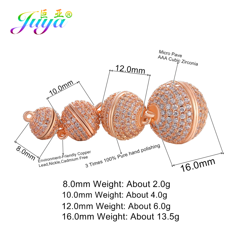 Juya-女性のための手作りのビーズジュエリーの発見、磁気ク - Jewelry Making Ideas のレビューと価格