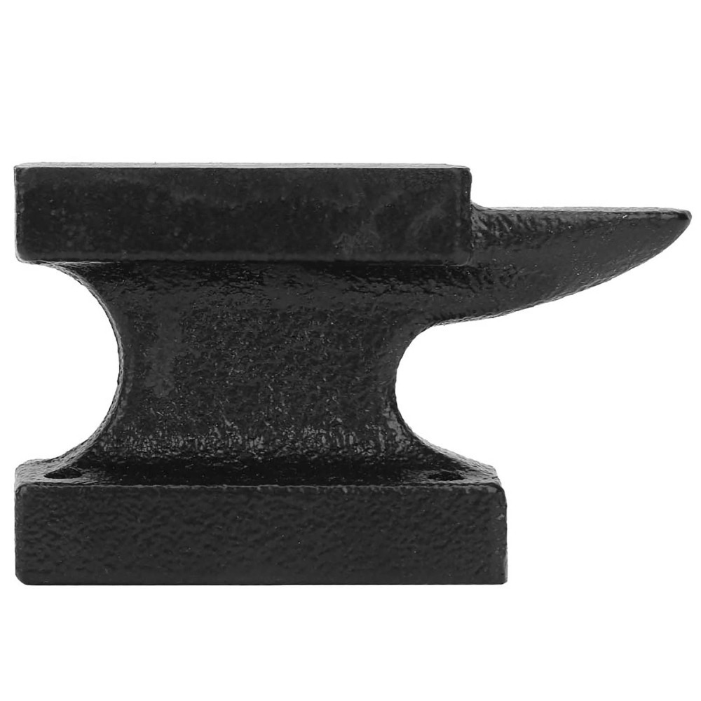 ミニホーンアンビル鍛造鉄製ベンチブロックポータブル安定したジ - Jewelry Making Anvil のレビューと価格