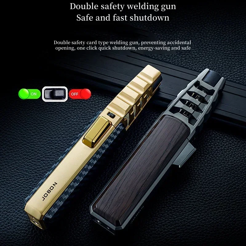 JOBON メタル屋外防風ブタンガストーチライターブルーフレ - Jewelry Making Torch のレビューと価格