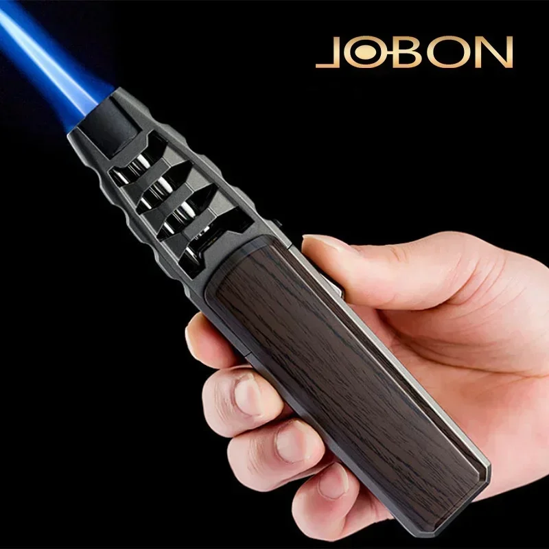 JOBON メタル屋外防風ブタンガストーチライターブルーフレ - Jewelry Making Torch のレビューと価格