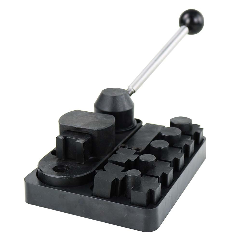 リング曲げ機 ジュエリー製作工具と機器 小型金銀銅成形丸め加 - Jewelry Making Anvil のレビューと価格