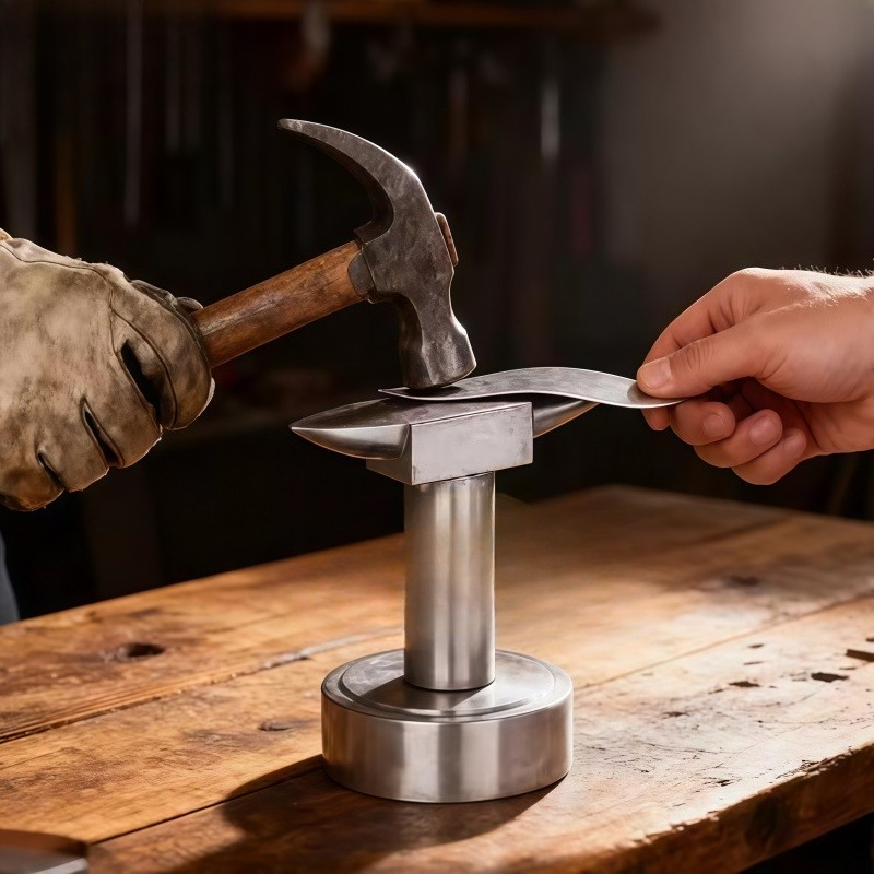 プロ用ホーンアンビルジュエリー製作ベンチブロック、金銀銅リン - Jewelry Making Anvil のレビューと価格