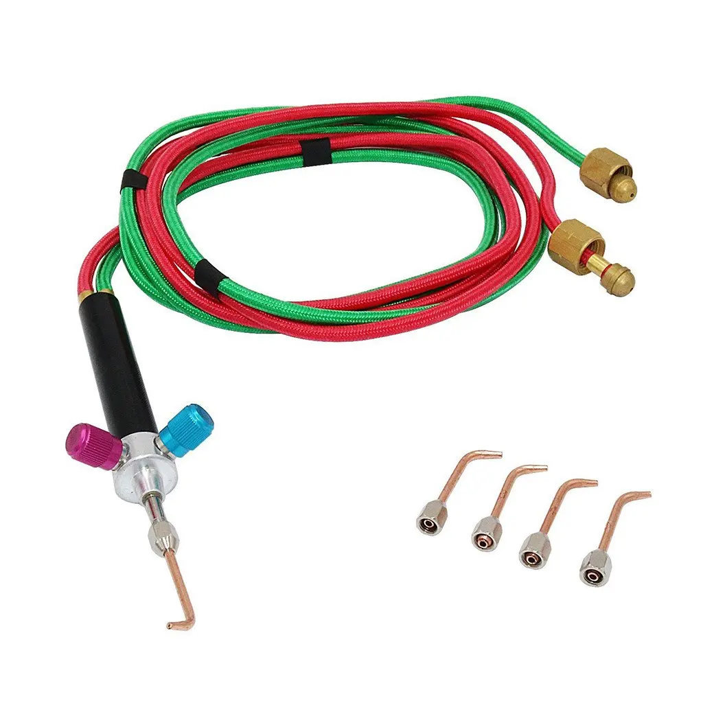 ミニジュエリーガス溶接マイクロトーチ、ジュエリー溶接ホース、 - Jewelry Making Torch のレビューと価格