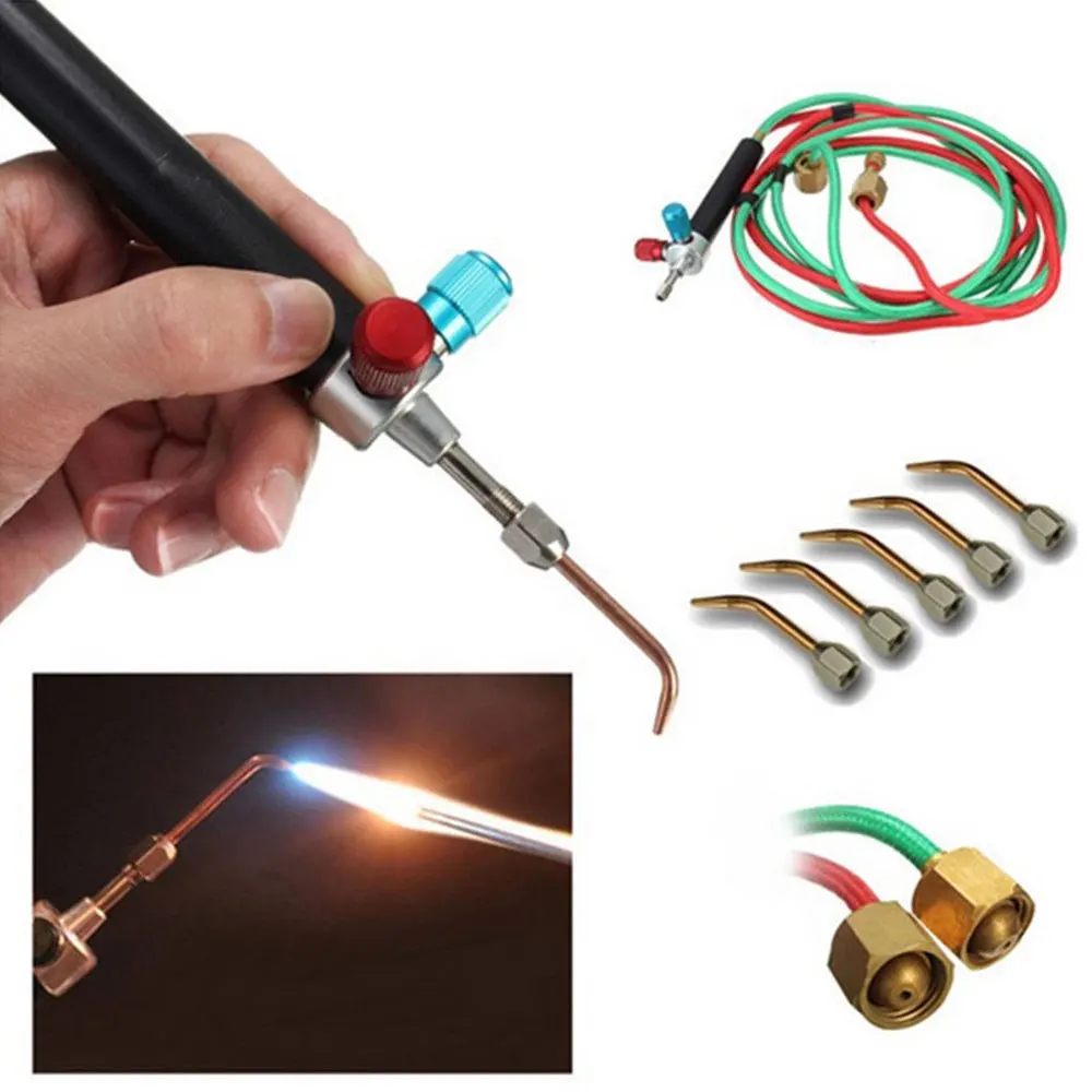 ミニジュエリーガス溶接マイクロトーチ、ジュエリー溶接ホース、 - Jewelry Making Torch のレビューと価格