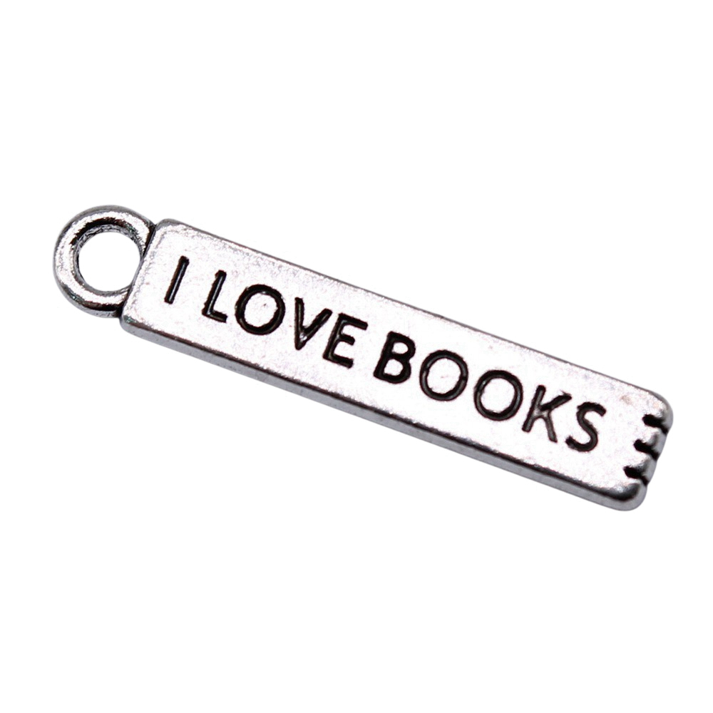 ジュエリー製造、材料、20ピース/ロットのi loveブック - Jewelry Making Guide Book のレビューと価格