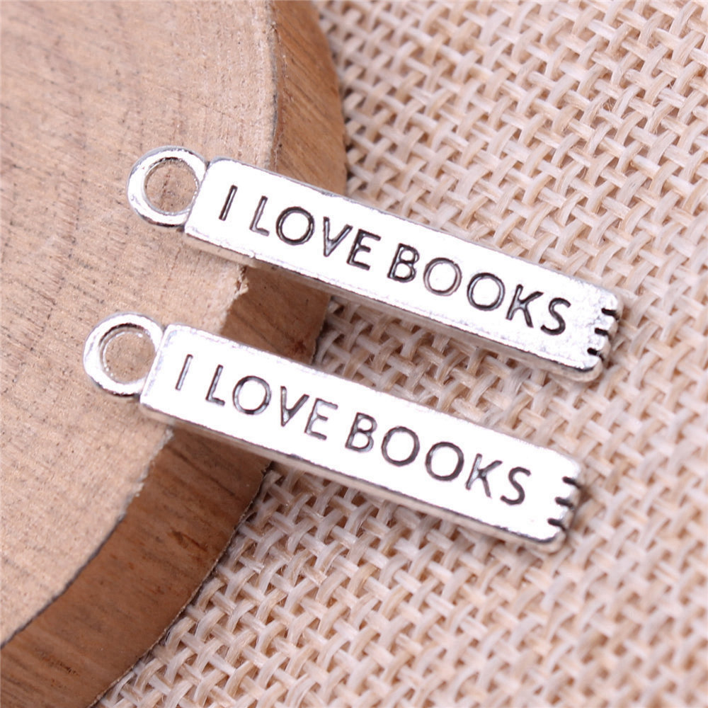 ジュエリー製造、材料、20ピース/ロットのi loveブック - Jewelry Making Guide Book のレビューと価格