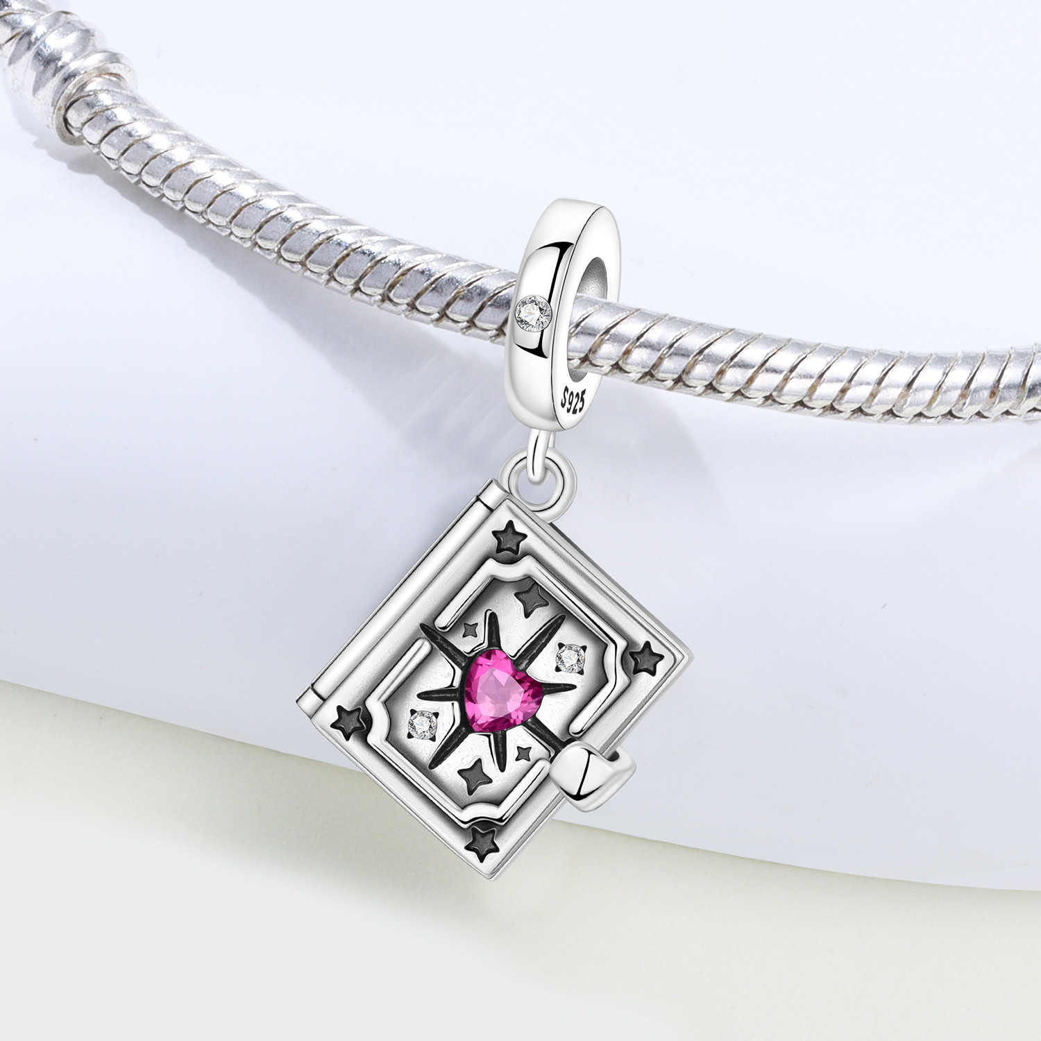 Orstarry 925 スターリングシルバースイッチ可能な - Jewelry Making Journal のレビューと価格