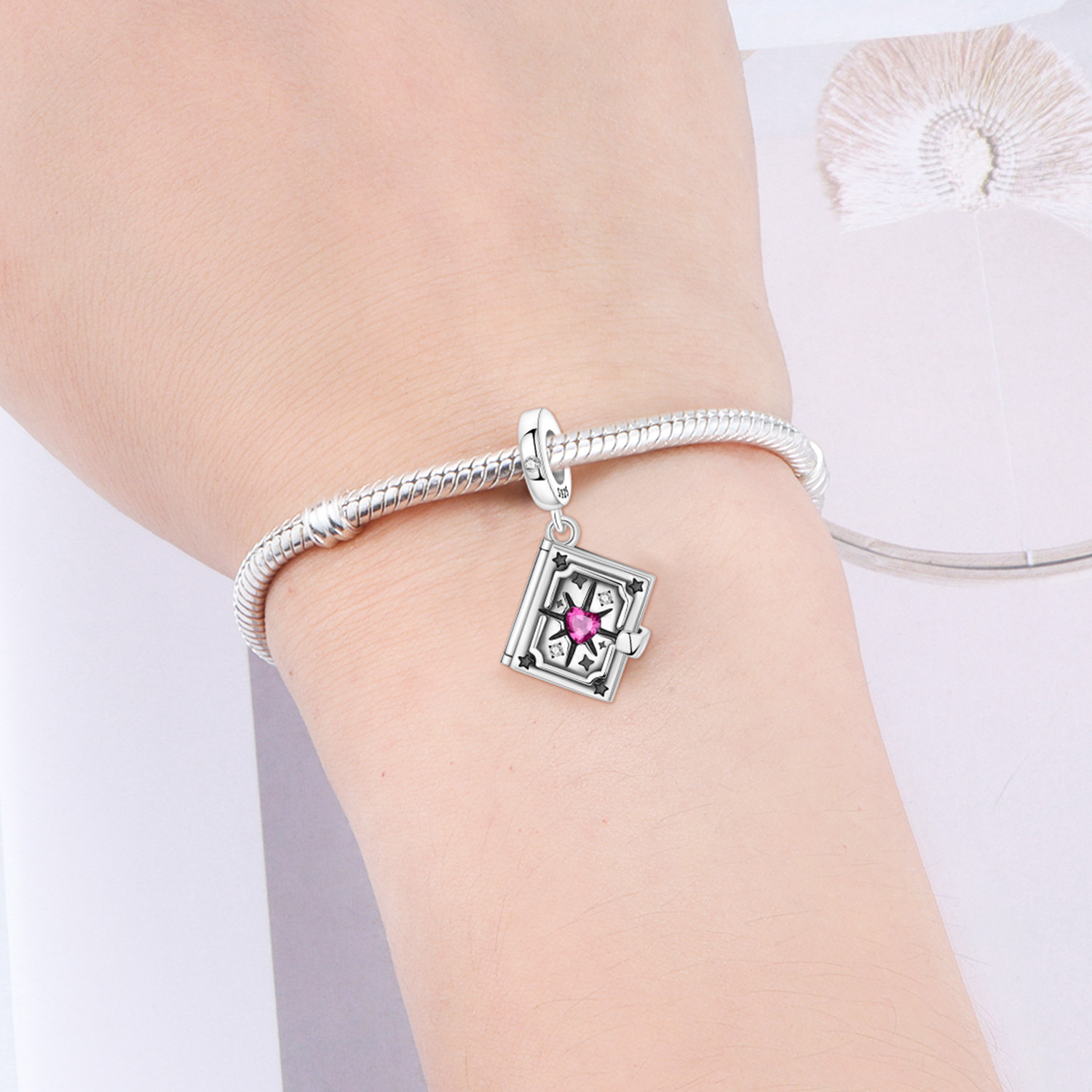 Orstarry 925 スターリングシルバースイッチ可能な - Jewelry Making Journal のレビューと価格