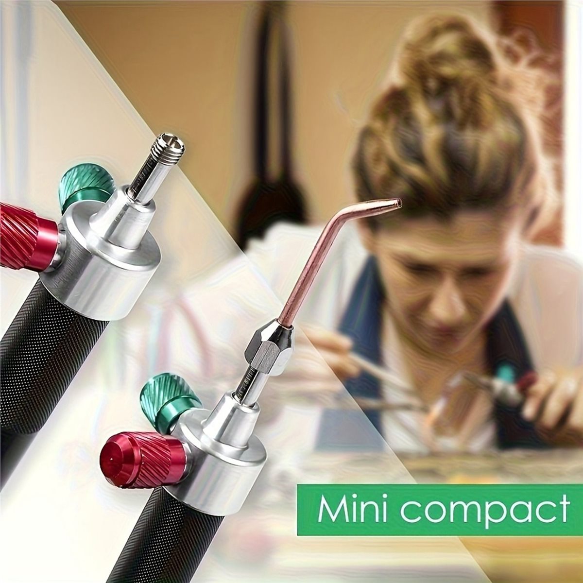 A443P ~ジュエリー製作用酸素溶接トーチキット、精密はん - Jewelry Making Torch のレビューと価格