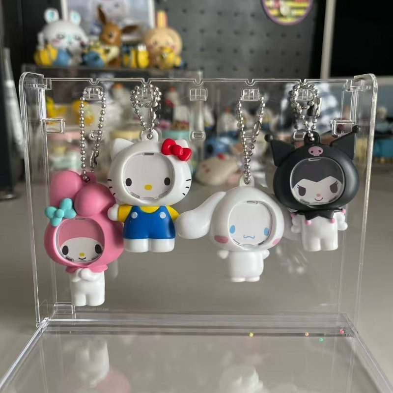 サンリオフォトフレームドレスアップ顔が変わるペンダント漫画か - Pendant Blank Bezel のレビューと価格