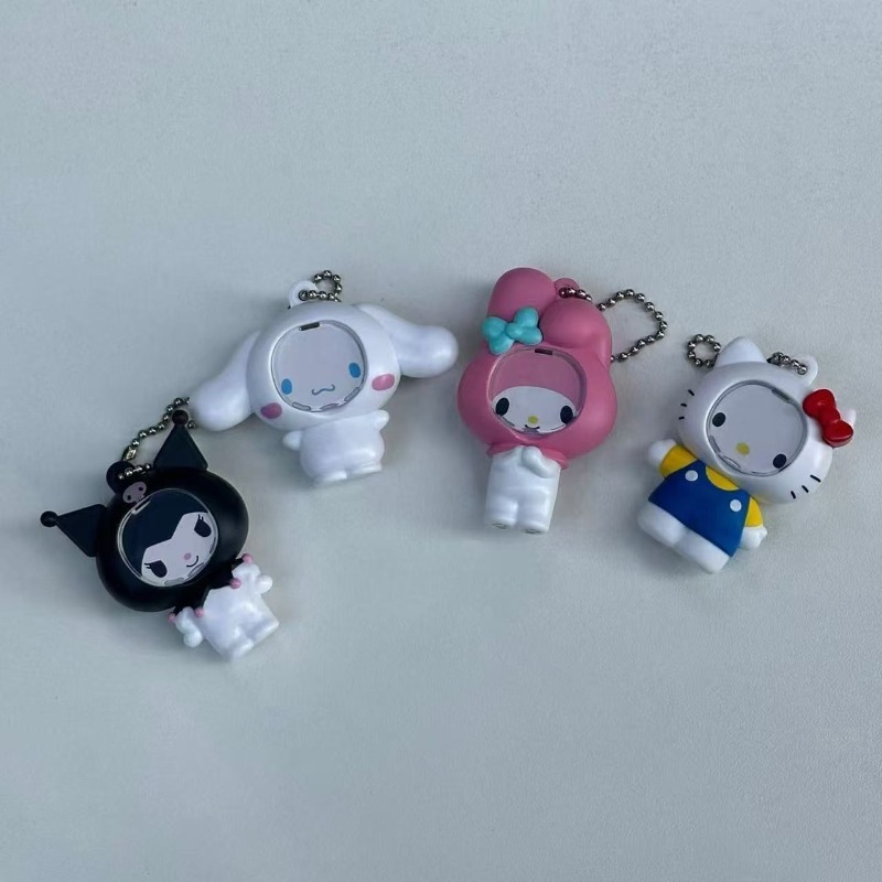 サンリオフォトフレームドレスアップ顔が変わるペンダント漫画か - Pendant Blank Bezel のレビューと価格