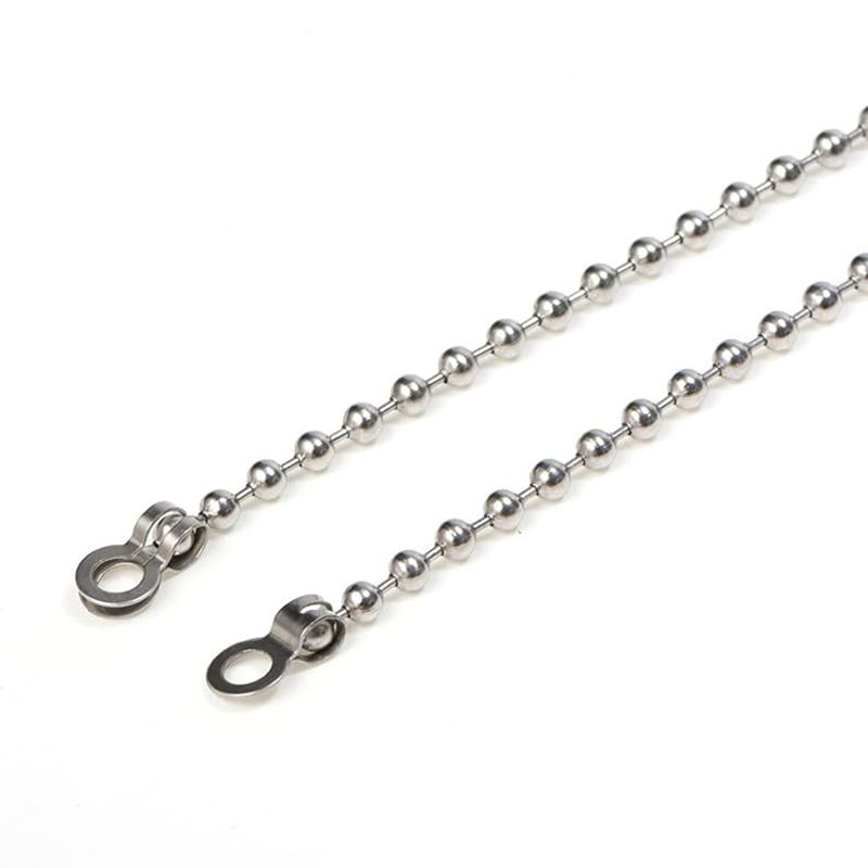 30 個のステンレス鋼ボールチェーンコネクタクラスプ 2.0 - Jewelry Making Hardware のレビューと価格