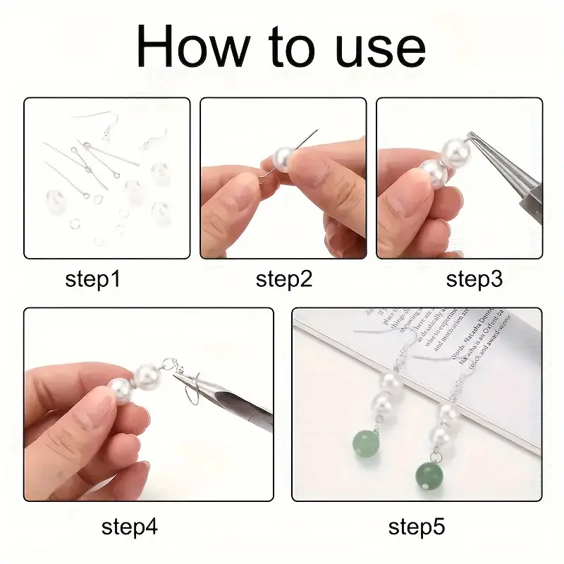 100個/ロット ステンレス製アイピン DIYジュエリーアク - Jewelry Making Earring Supplies のレビューと価格