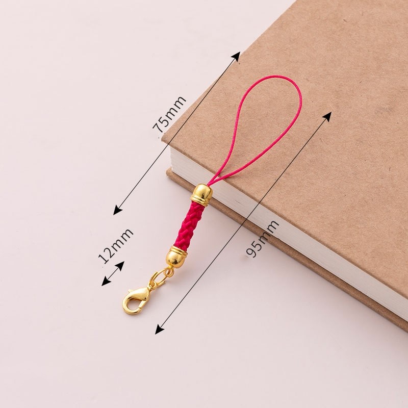 10個入り ゴールドロブスタークラスプ ランヤードストラップ - Jewelry Making Hardware のレビューと価格