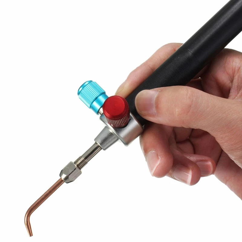 乳首ika-金の溶接トーチ、ミニスミス溶接装置、ジュエリー作 - Jewelry Making Torch のレビューと価格