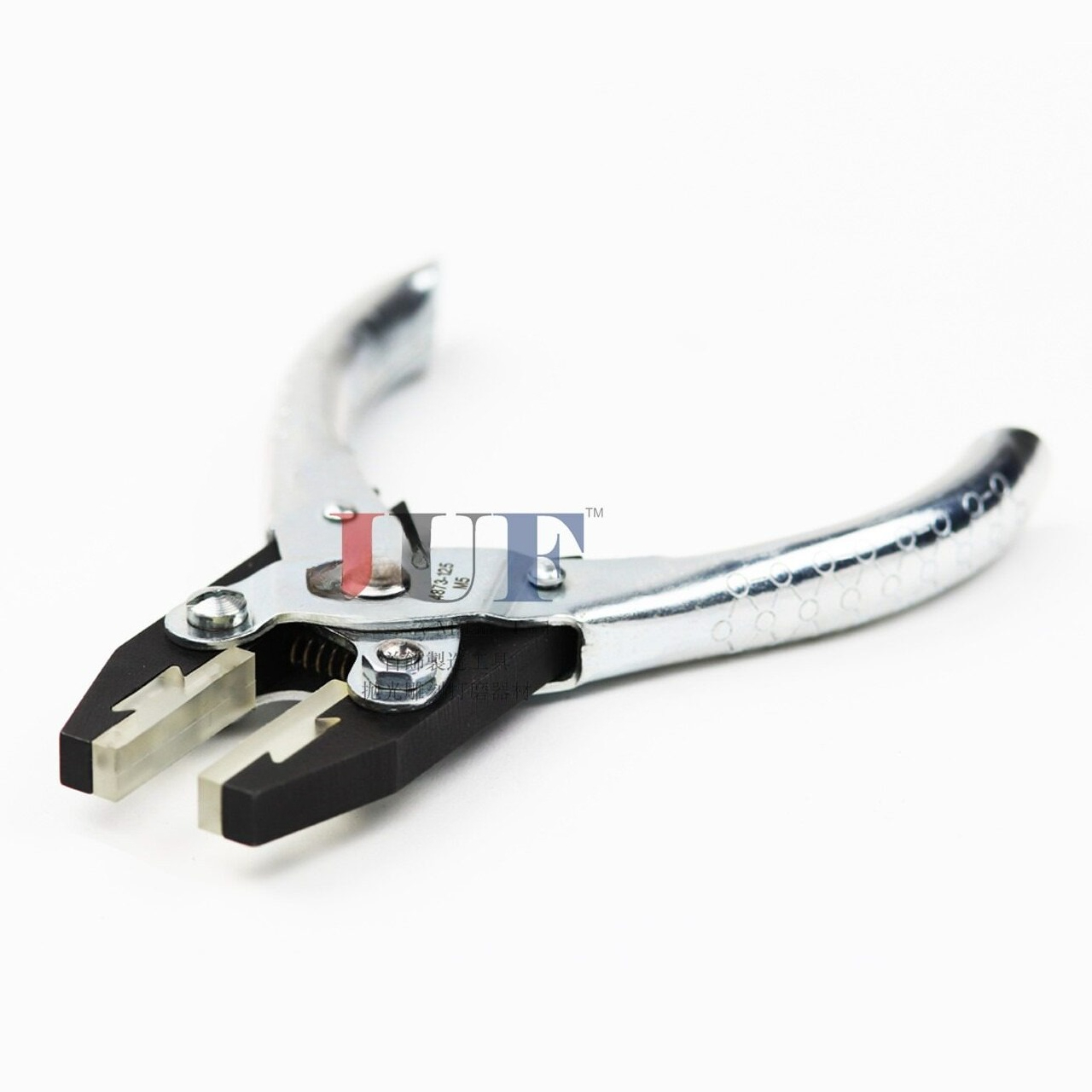 英国製 4873-125 ソフトラバーフラットノズル平行プラ - Jewelry Making Uk のレビューと価格