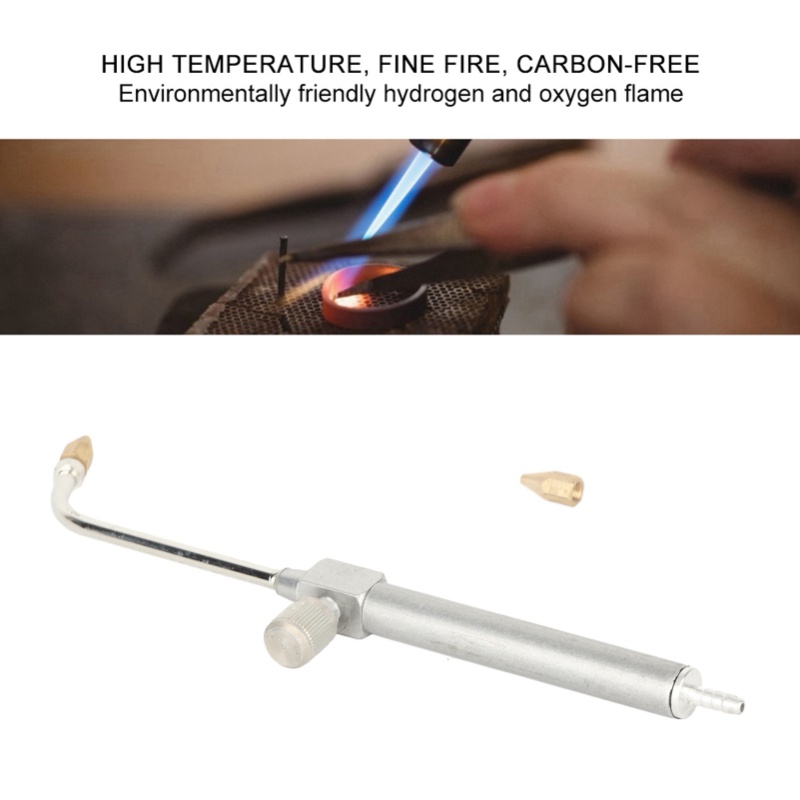 ガストーチ溶接はんだ付けガン ジュエリーの修理加工・製作に（ - Jewelry Making Torch のレビューと価格