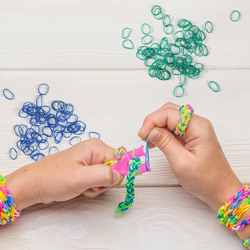 ロープ織りキット かわいい収納ボックス付き 手芸 友情ブレス - Jewelry Making Beginners のレビューと価格