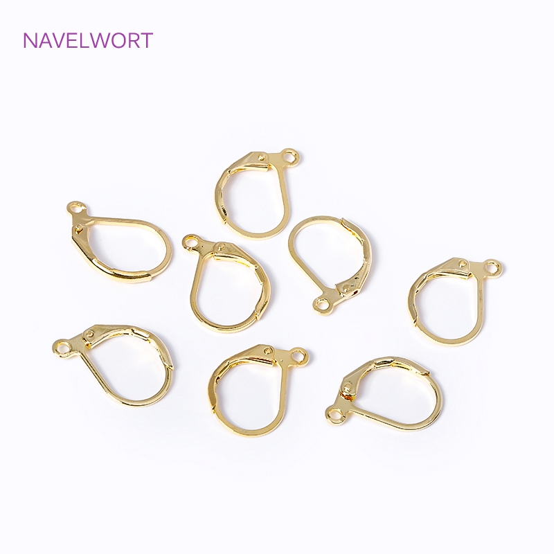 ファッションフレンチイヤリングレバーバックイヤーワイヤー 1 - Jewelry Making Earring Supplies のレビューと価格