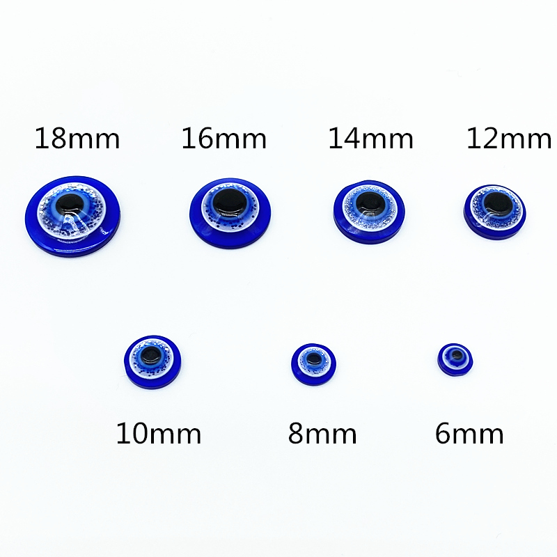 ホットセール 6/8/10/12/14/25/38mm ブル - Jewelry Making Event のレビューと価格